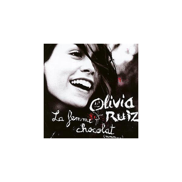 La femme chocolat