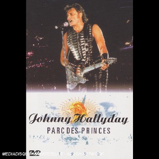 Parc des princes 1993 (live)