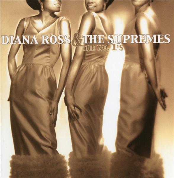 Diana ross & the supremes the n°1's