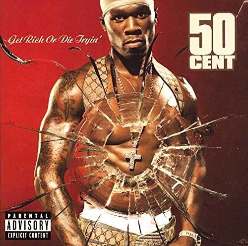 get rich or die tryin'