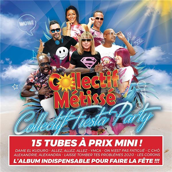 collectif fiesta party
