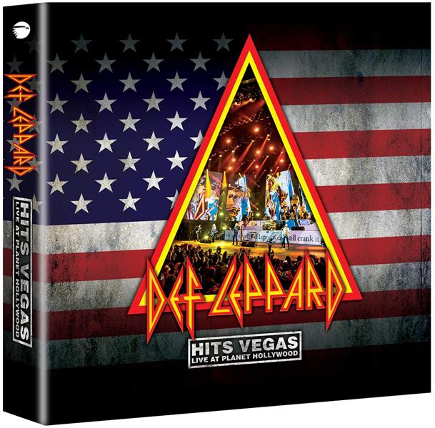 hits Vegas, live at Planet Hollywood