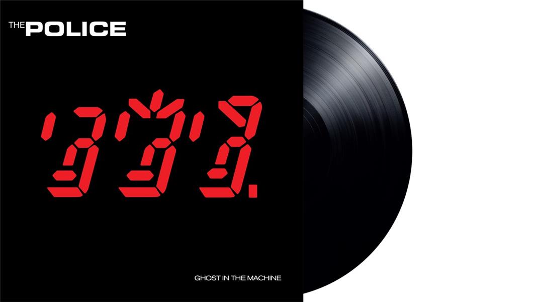 Ghost in the machine