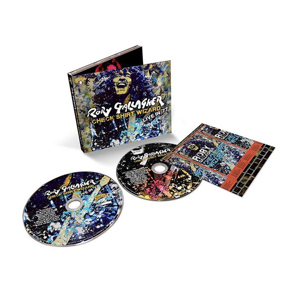 Check shirt wizard - live in 77