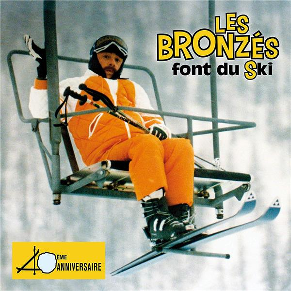 Les bronzés font du ski