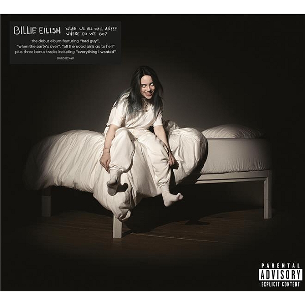 When we all fall asleep, where do we go? (réédition)