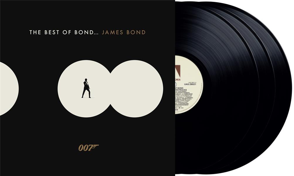 Best of Bond... James Bond