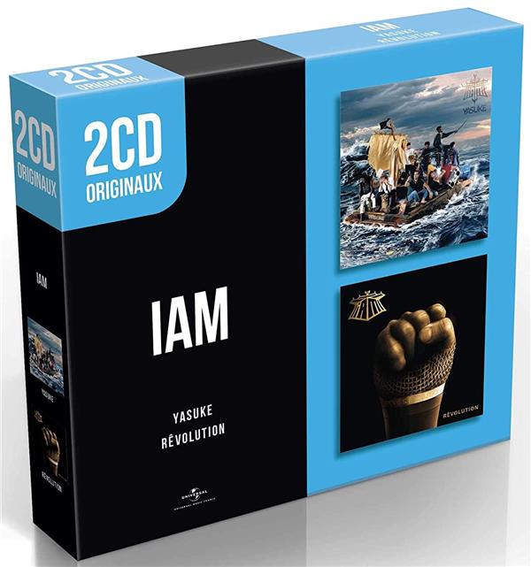 yasuke / rêvolution