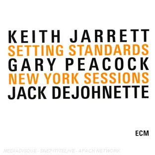 Setting standards new york sessions