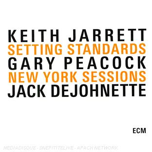 Setting standards new york sessions