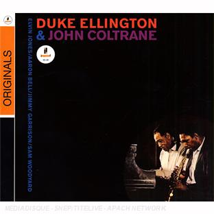 Duke ellington & john coltrane