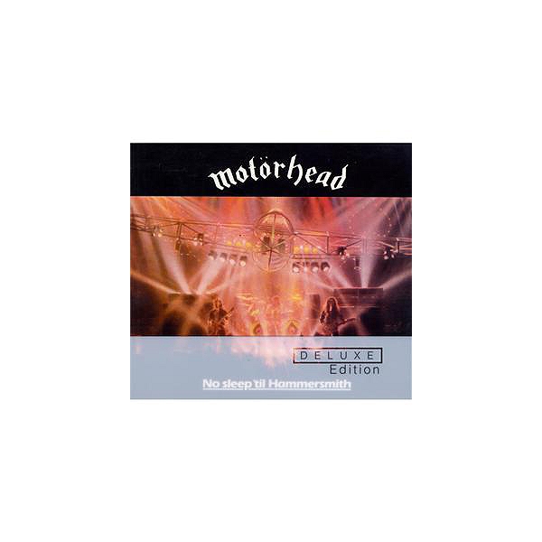 No sleep 'til hammersmith