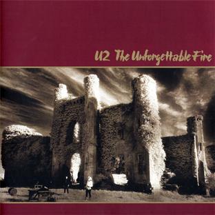 the unforgettable fire