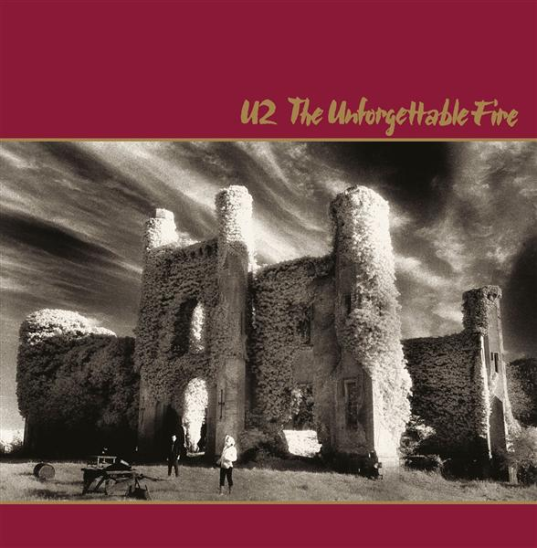 The unforgettable fire