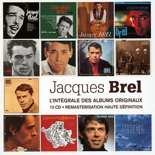 L'intégrale des albums studio