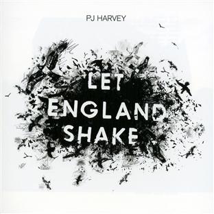 let England shake