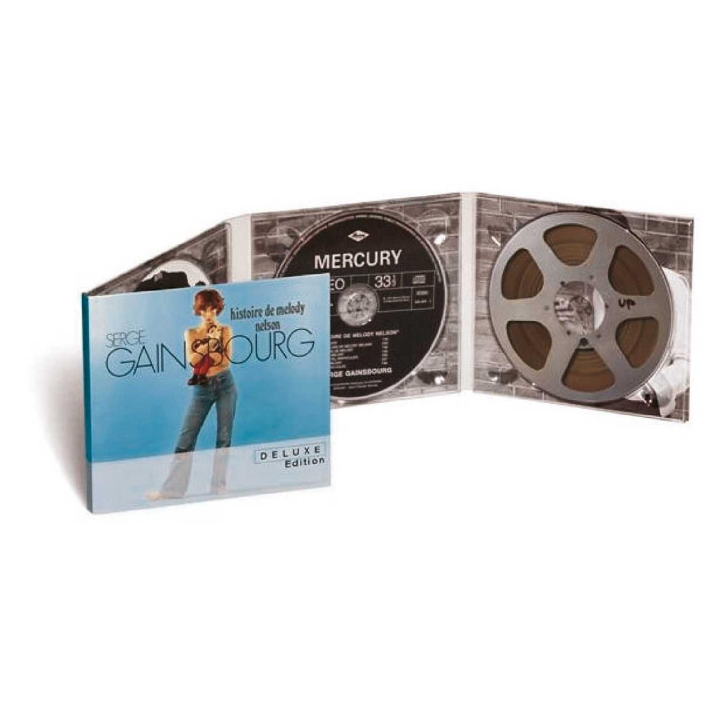 Histoire de Melody Nelson