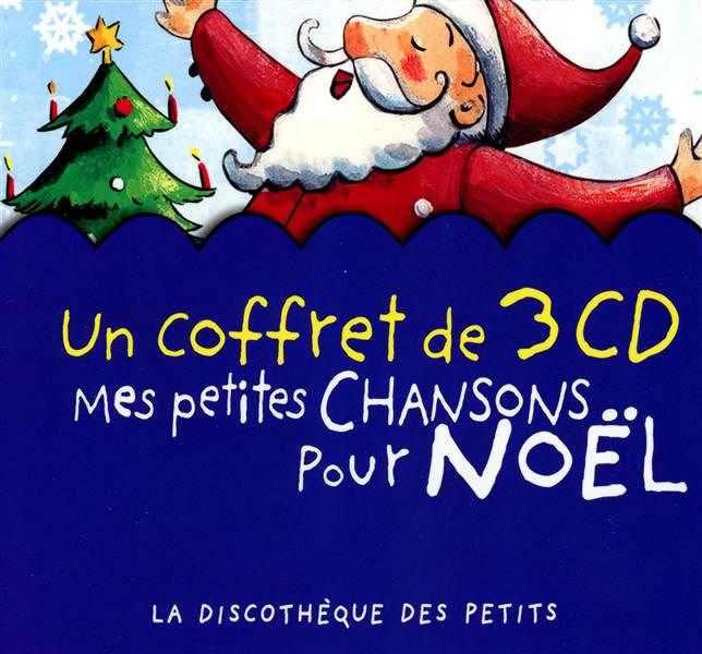 mes petites chansons pour Noël
