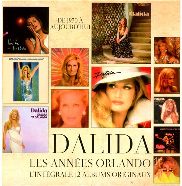 L'intégrale : les années orlando