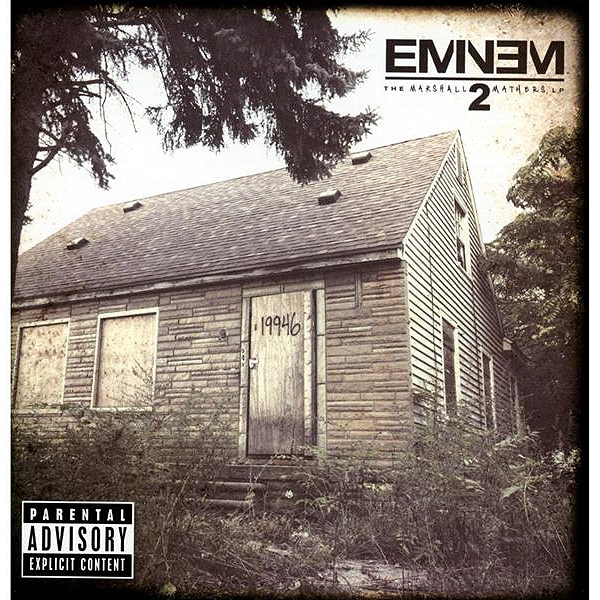 The marshall mathers lp2