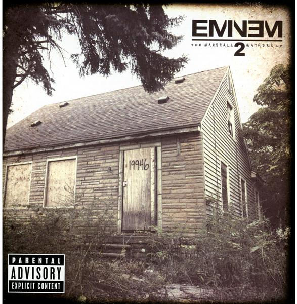 The marshall mathers lp2