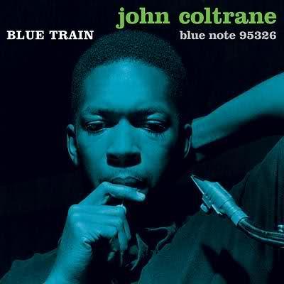 Blue train