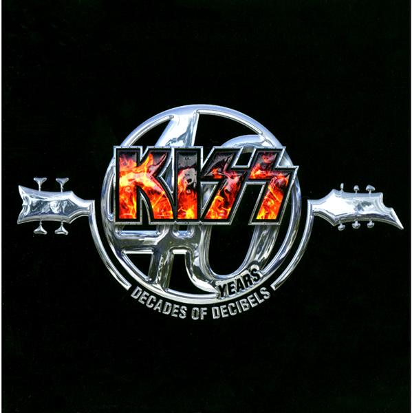 Kiss 40