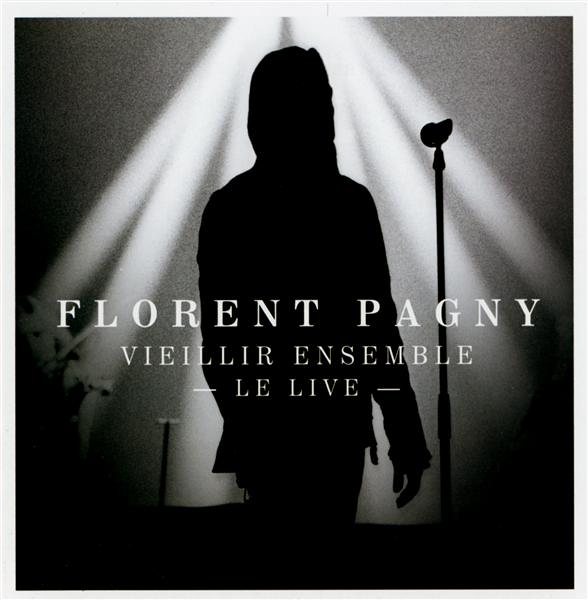 Vieillir ensemble (le live)