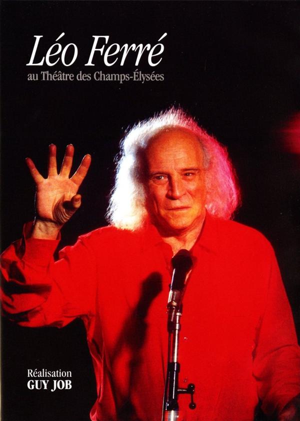 au Théâtre des Champs-Elysées