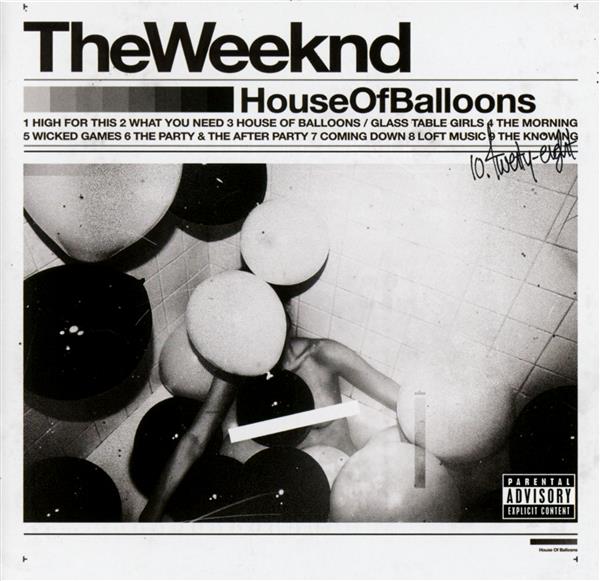 house of balloons
