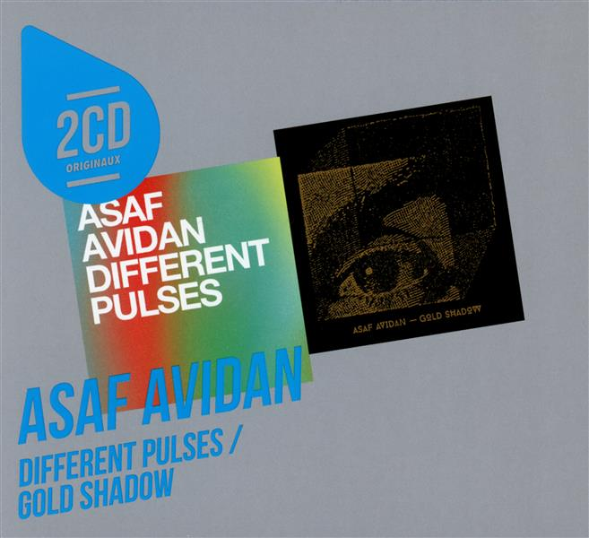 different pulses - gold shadow