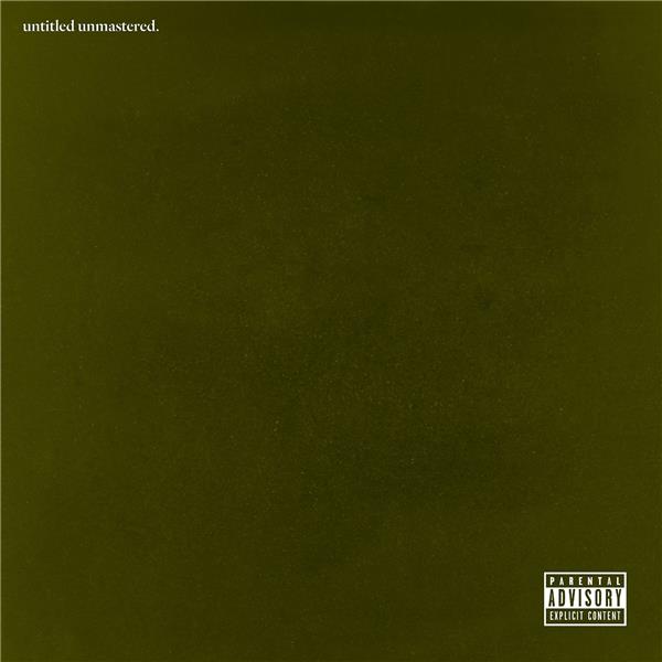 Untitled unmastered