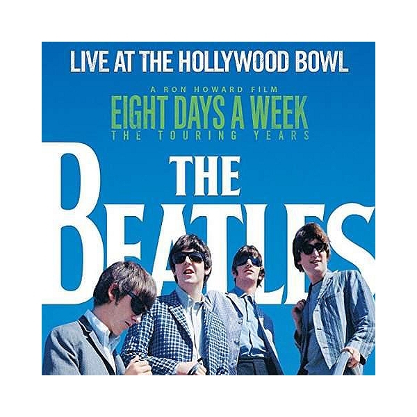 Live at the hollywood bowl