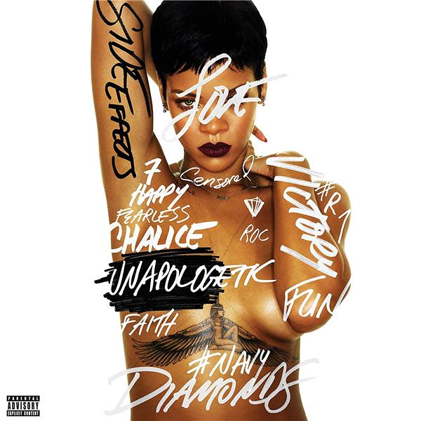 unapologetic
