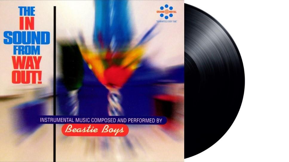 the in sound from way out