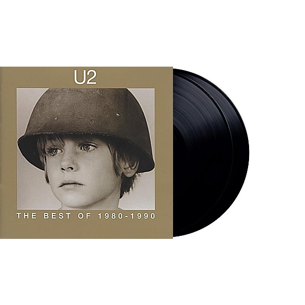 The best of 1980-1990