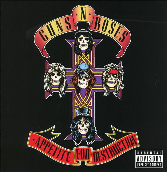 appetite for destruction