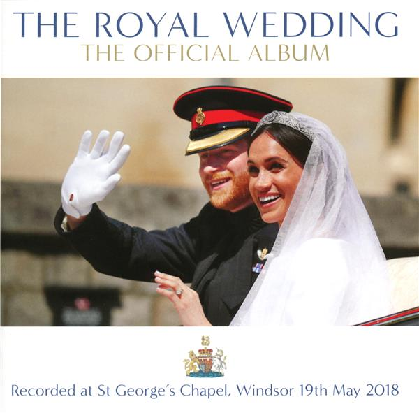 the royal wedding, the official album
