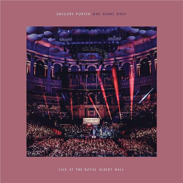 one night only, live at the Royal Albert Hall