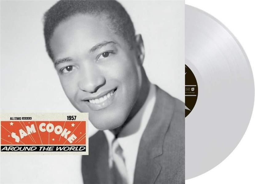 Sam Cooke - around the world - 1957 (678 197-9)