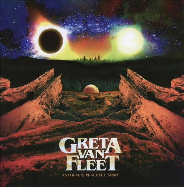 anthem of the peaceful army