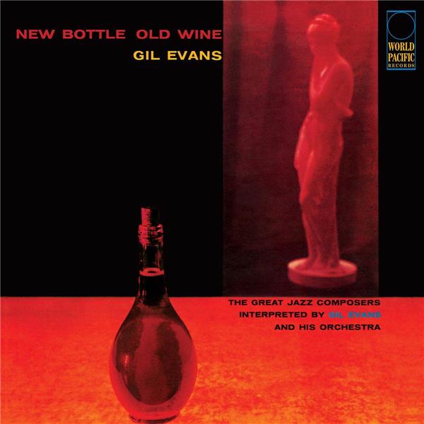 new bottle, old wine
