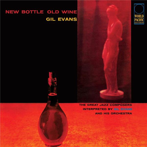 new bottle, old wine