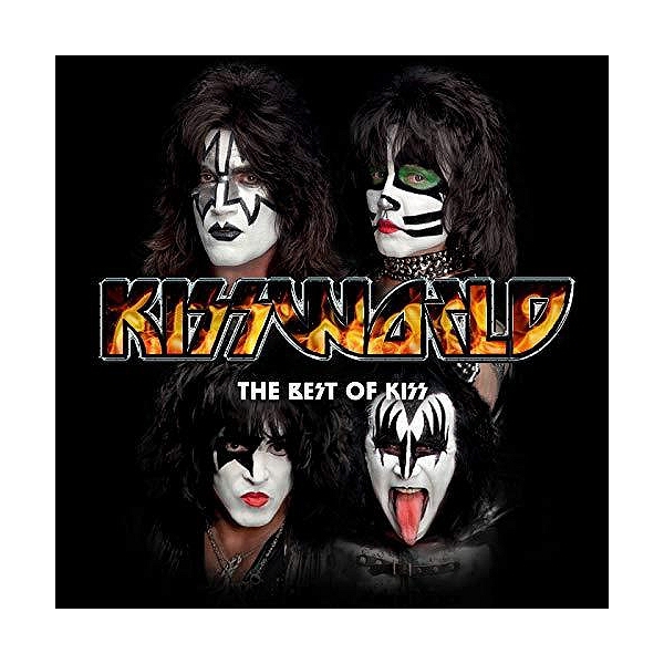 Kissworld : the best of kiss