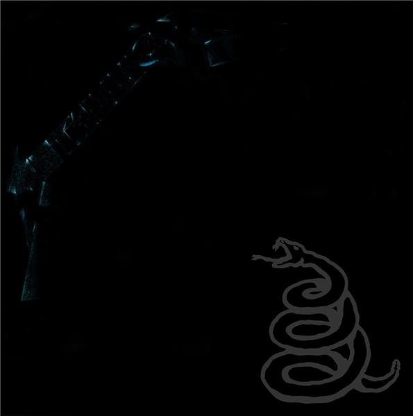Metallica - ...Black Album