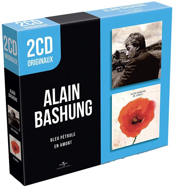 bleu pétrole - en amont