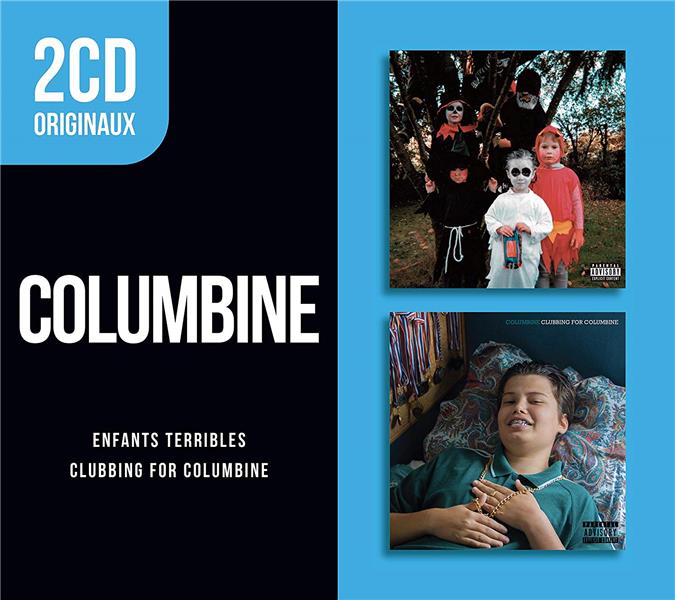 enfants terribles - clubbing for Columbine