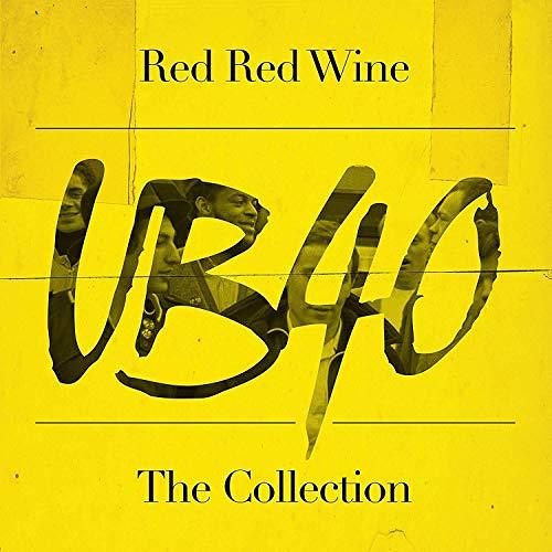 red, red wine: the collection