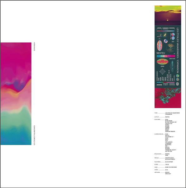 Les étoiles vagabondes : expansion