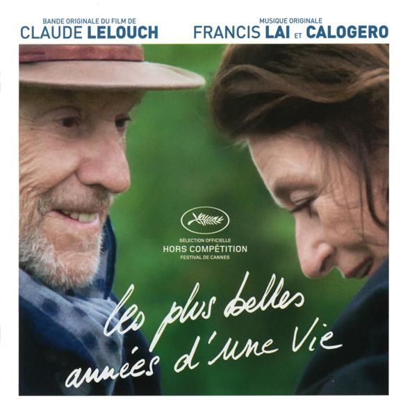 les plus belles années d'une vie (bof)